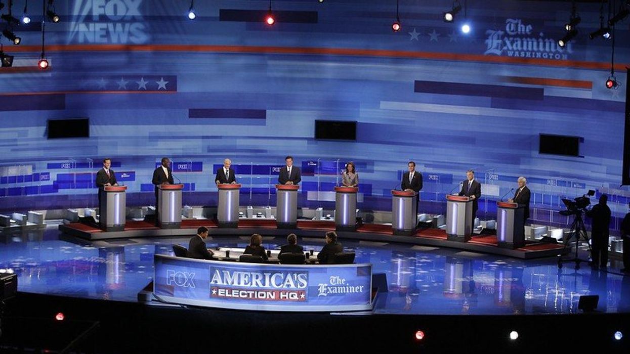 Watchdogs ask 2024 presidential candidates for 'greater transparency' on big donors: report