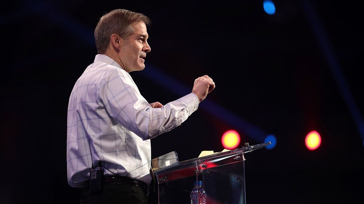 Jim Jordan’s hope of becoming speaker 'in trouble': report