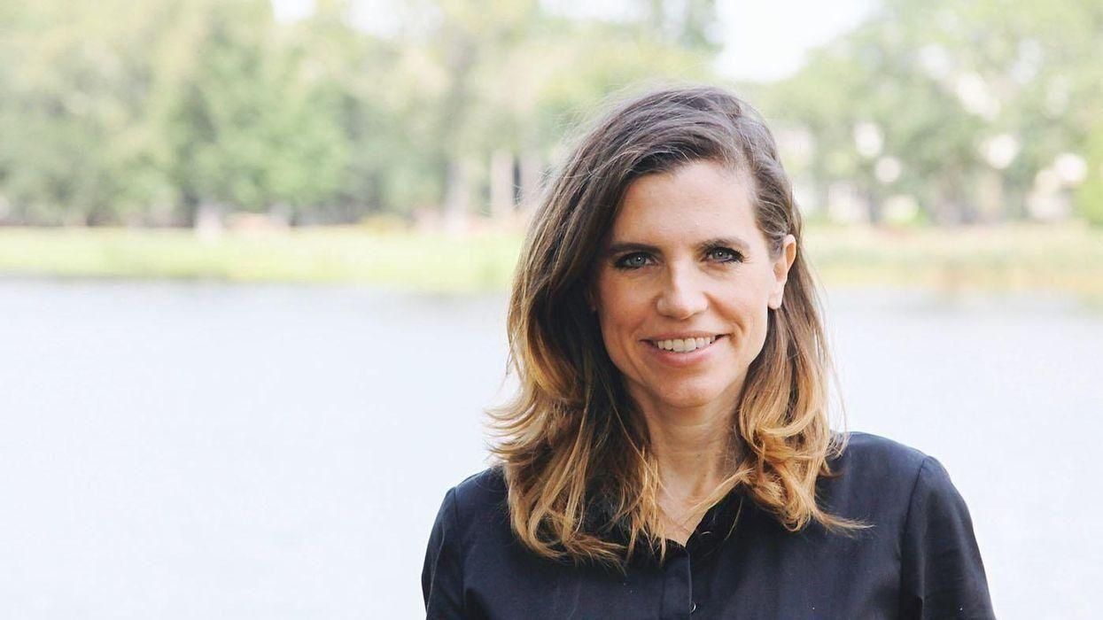 Nancy Mace brutally mocked for 'performative nonsense' following 'scarlet letter stunt'