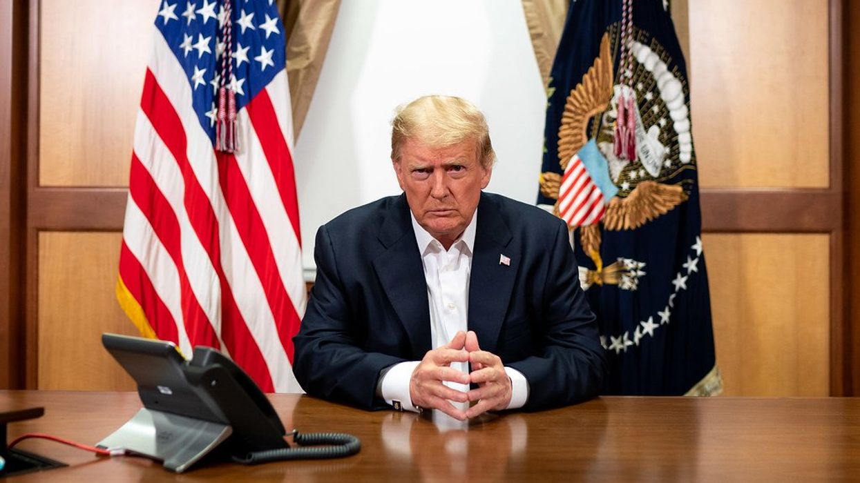 'Illegal stuff': Experts warn Trump’s 'day one' plans are 'blatantly unconstitutional'