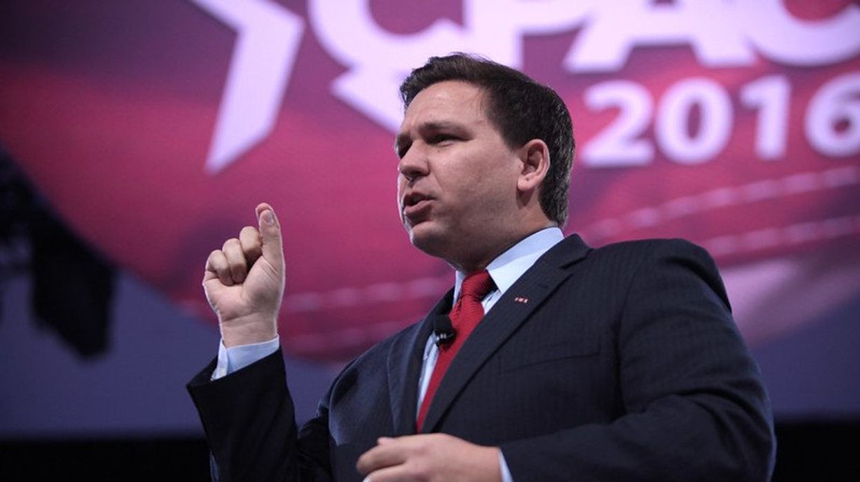 Highest drop out rate in Florida college’s history fueled by DeSantis’ 'censorship': report