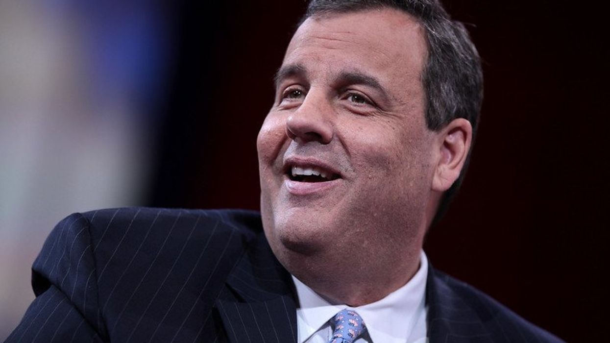 'She’s going to get smoked': Christie caught on hot mic speaking candidly about GOP rivals
