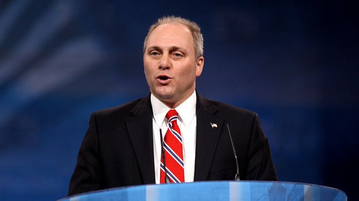 Scalise ends bid for speaker: report
