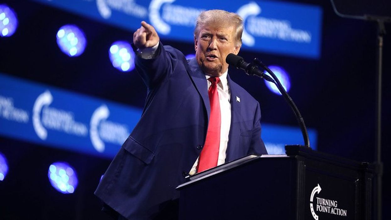 GOP swing state mayor warns Trump already planning to 'foment insurrection if he loses'