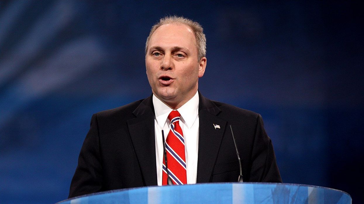 'Total disarray': Republicans urged to 'get their act together' after Steve Scalise drops House speaker bid