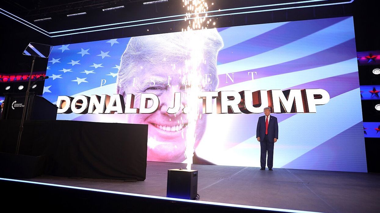 Judge shoots down Trump effort to halt lawsuit trying to disqualify him from ballot