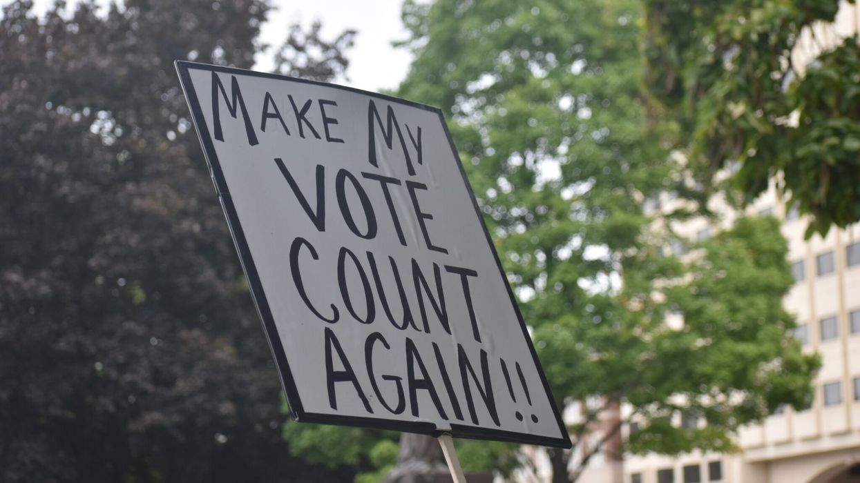 Sanctions stand for lawyers in frivolous 2020 election lawsuit