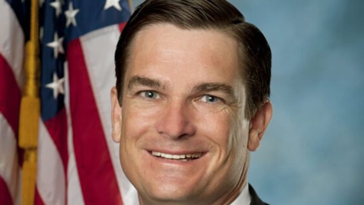 Who Is Austin Scott? Congressman announces run against Jim Jordan for Speaker