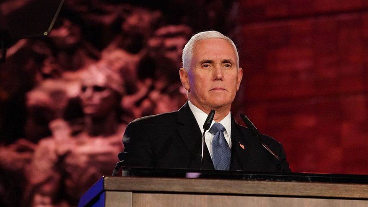 Mike Pence confirms the end of conservatism