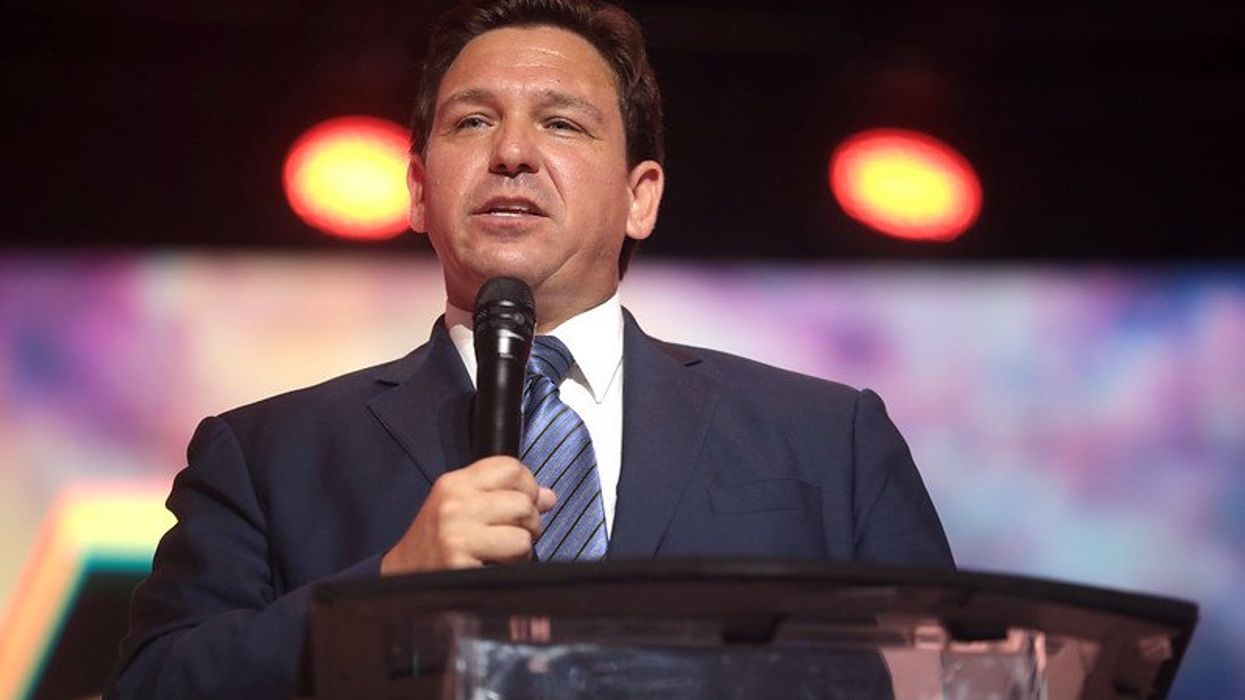 DeSantis slams Trump for refusing to face voters in Iowa: 'He’s not willing to do that'