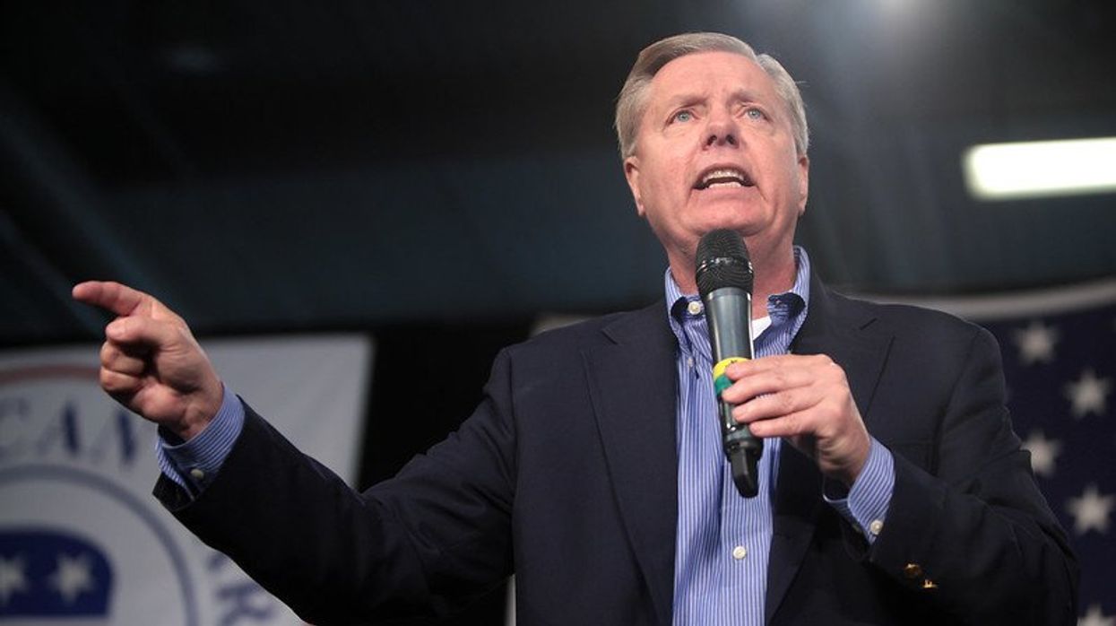 'We’re coming for you': Lindsey Graham warns Iran not to 'escalate this war'