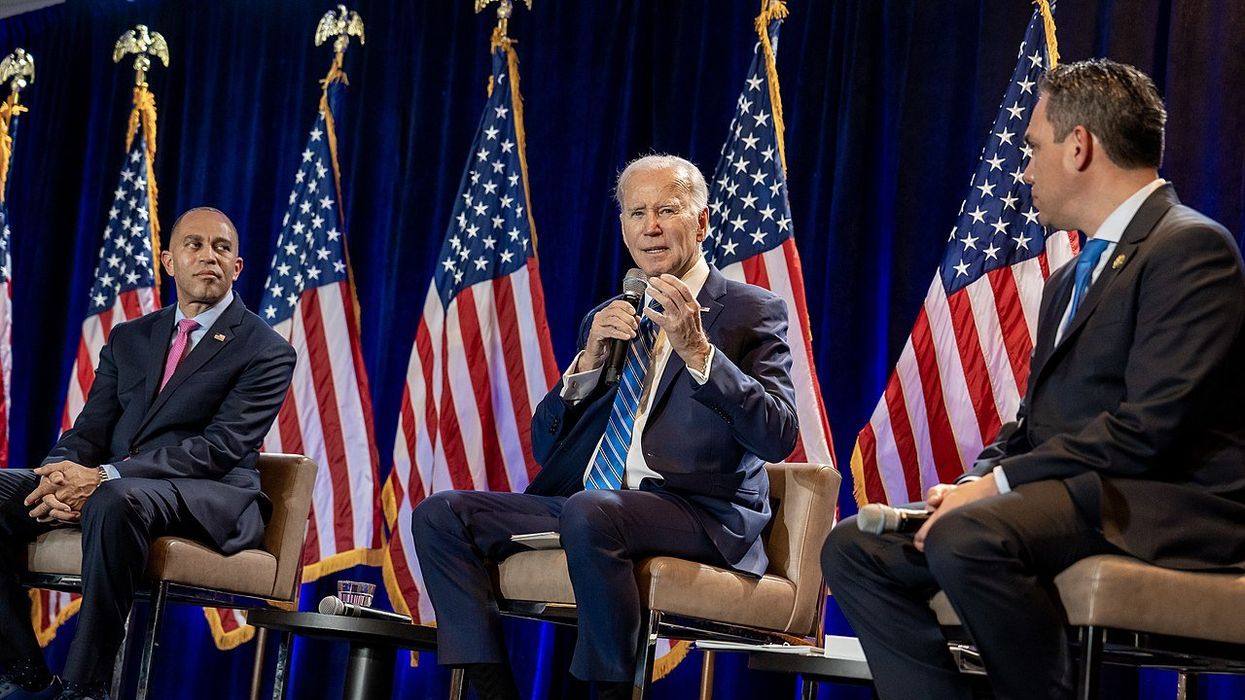 How Democrats could save the day in House speaker debacle