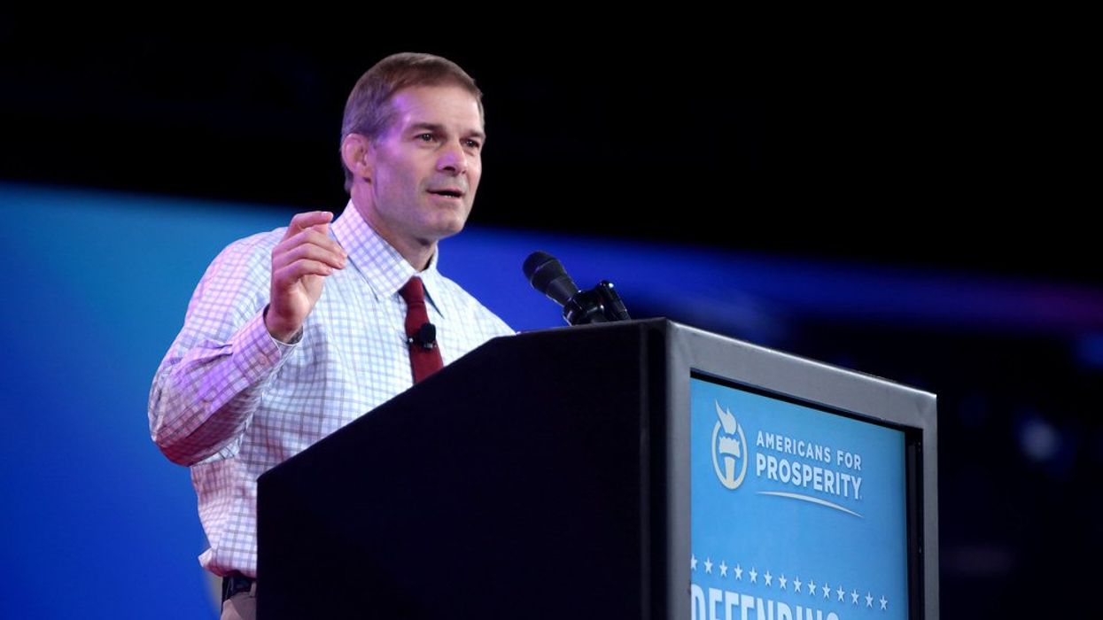 'Insurrection caucus': Ex-GOP rep suggests Jordan support proves Trump’s hold on the House