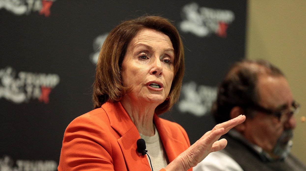 Pelosi delivers devastating response to Jim Jordan’s failed speaker vote