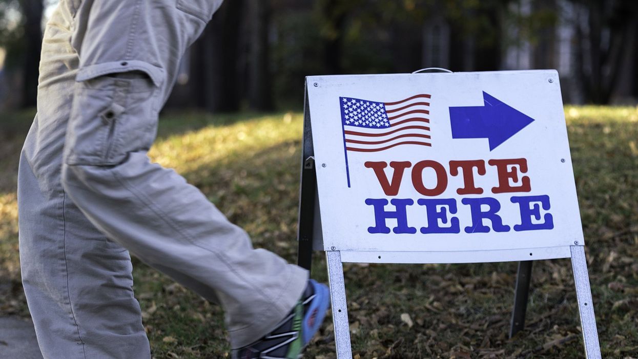 Lawsuit alleging Trump 'tried to disenfranchise Black voters' handed to Judge Chutkan: report