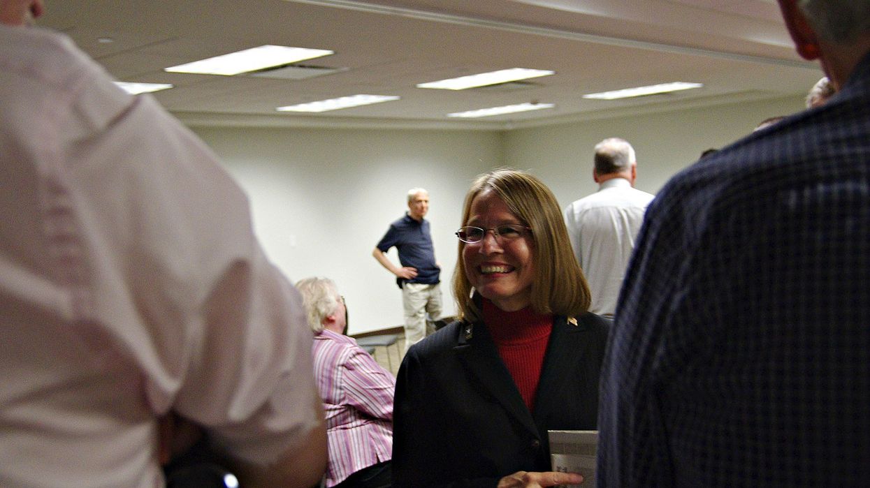 'I will not bend to bullies': Iowa GOP rep against Jordan responds to 'credible death threats'