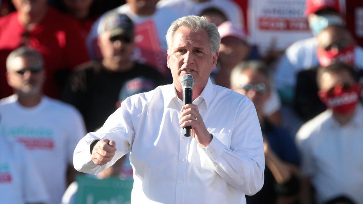 'Plot people would laugh at': Analyst slams GOP for letting 'radical extremists' to leave them 'stuck'