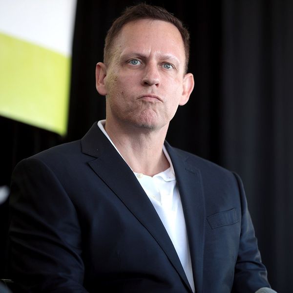 Far-right billionaire Peter Thiel revealed as FBI informant: report - Alternet.org