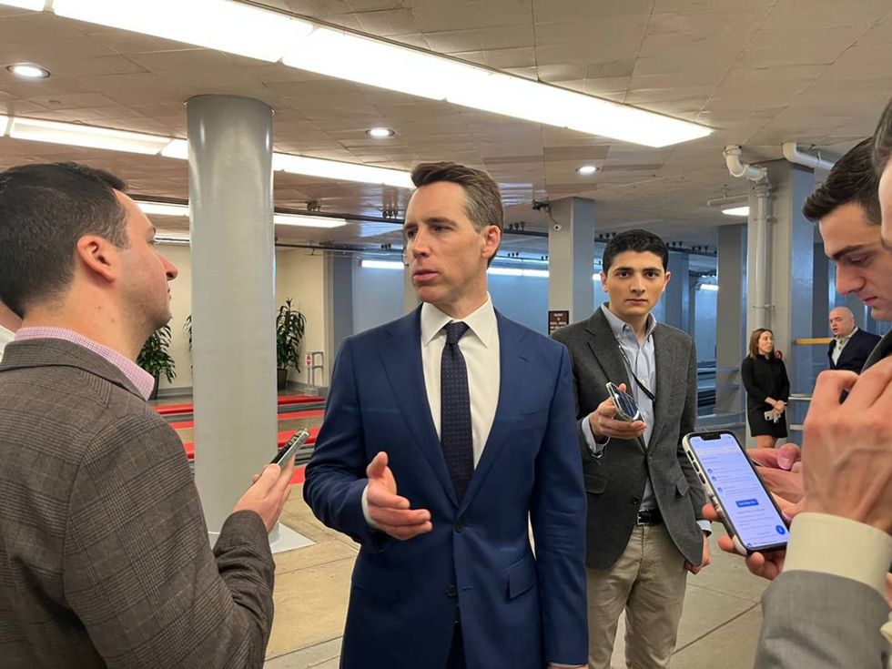 Hawley talks a big game on worker rights amid union strike. Do his votes match up?