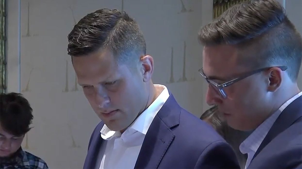Florida 'Don’t Say Gay' lawmaker sentenced to prison in federal fraud case
