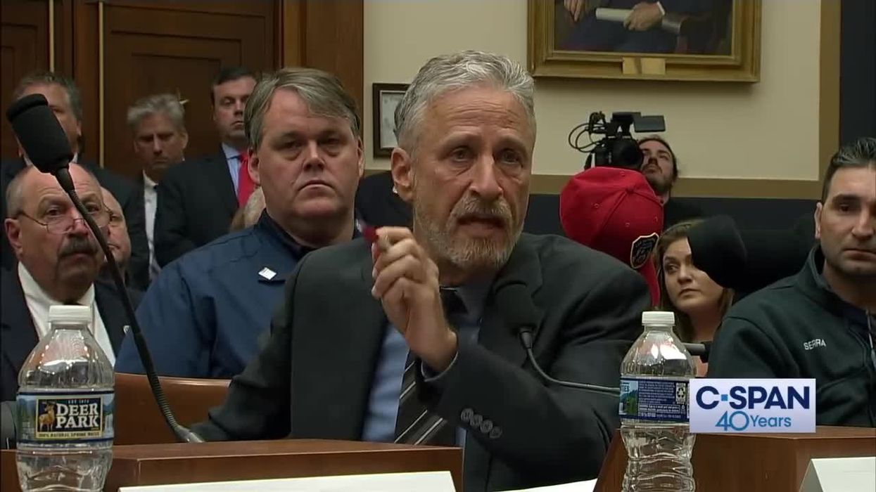 Jon Stewart and Apple part ways over 'creative differences' on topics like 'China and AI': report