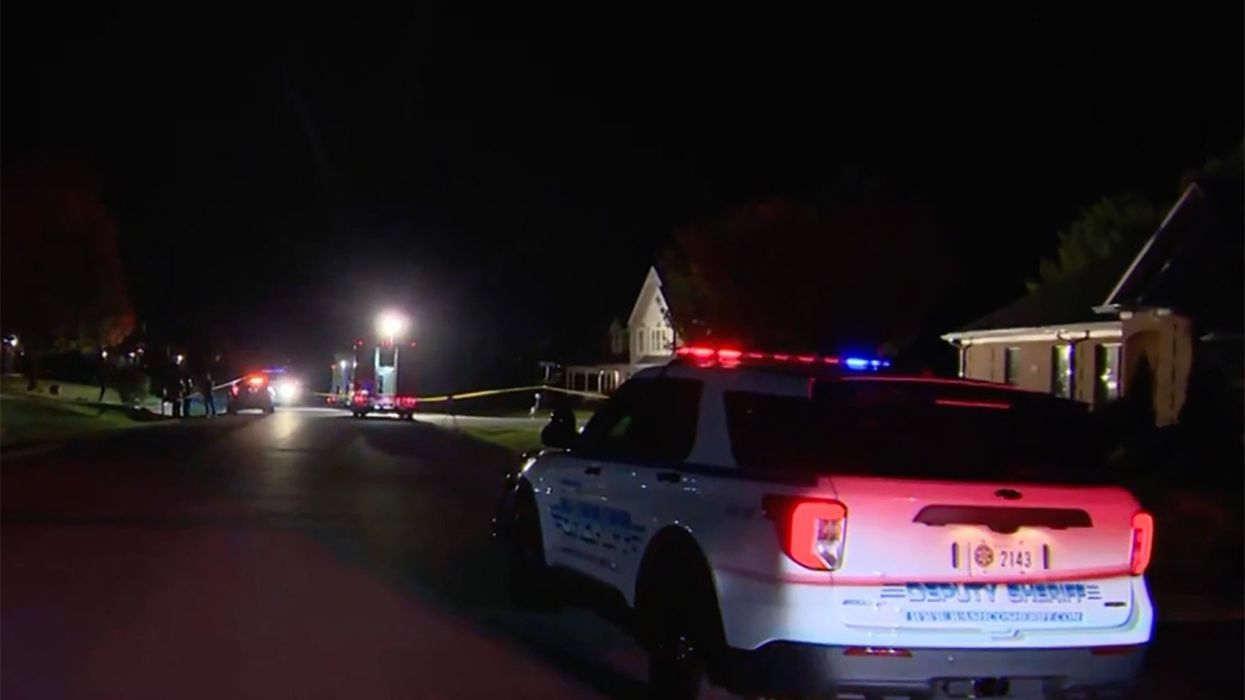 Larry Hogan-appointed circuit court judge shot in MD driveway before dying at hospital