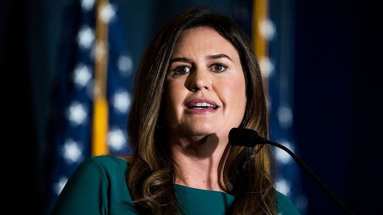 'It needs to stop': AR Gov. Sarah Sanders bans list of 'woke' words she considers 'demeaning to women'