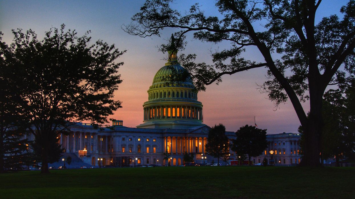 Letter from a generic U.S. House member heading out: It’s been soul-crushing, and I’m glad to leave