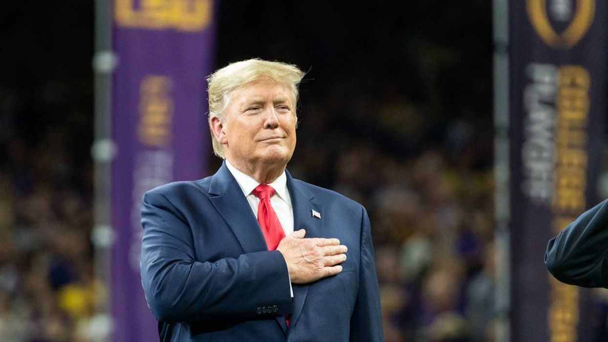 'You don’t have to vote': Trump urges MAGA fans to ditch the polls in 2024