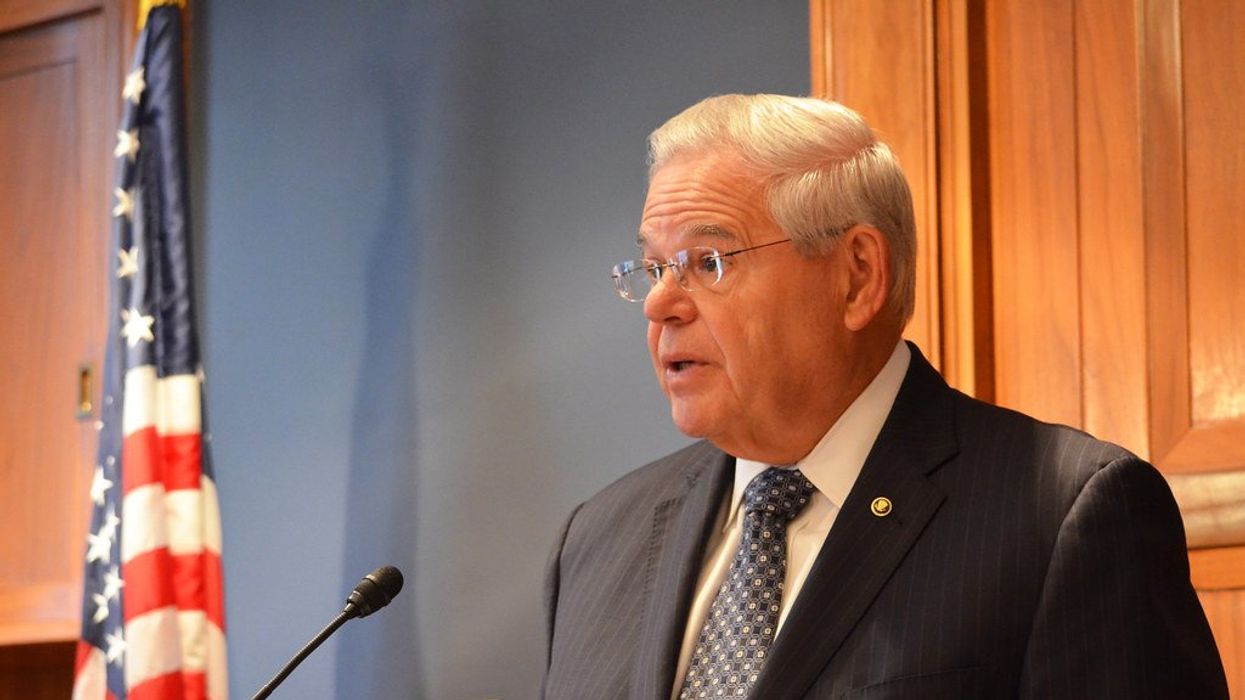 A $2B chopper deal with Egypt led to money for Menendez — from Boeing: report