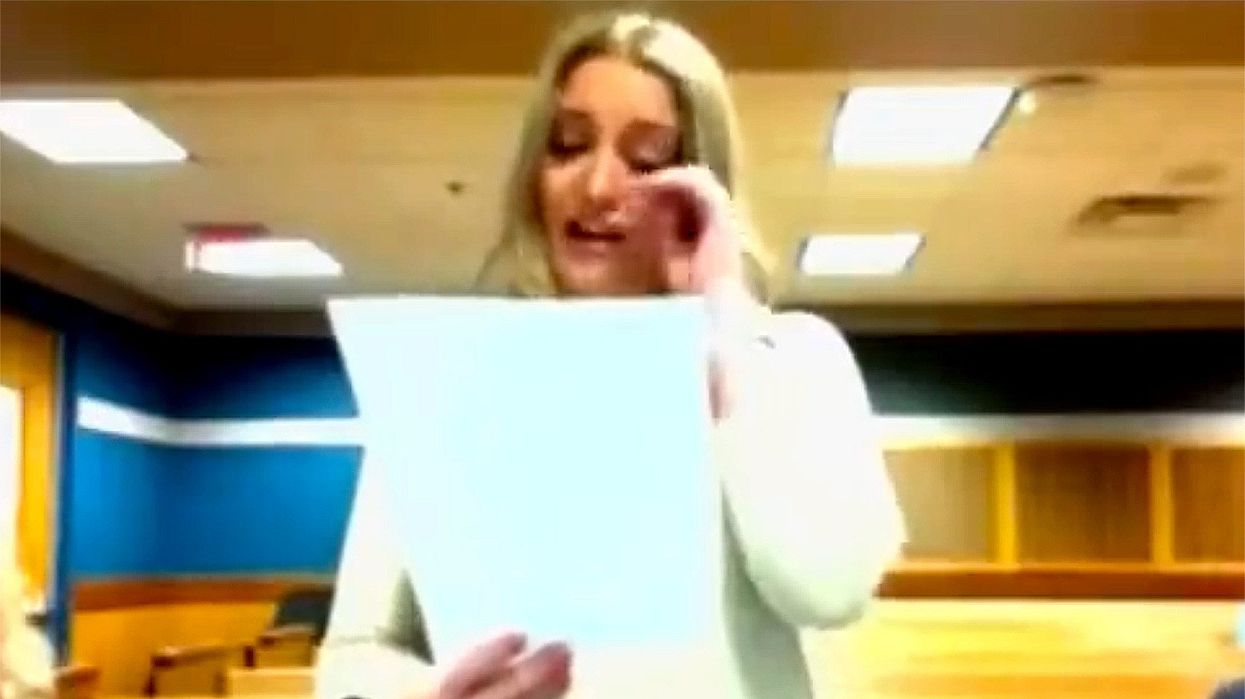'I failed to do my due diligence': Tearful Jenna Ellis admits guilt as 'a Christian'