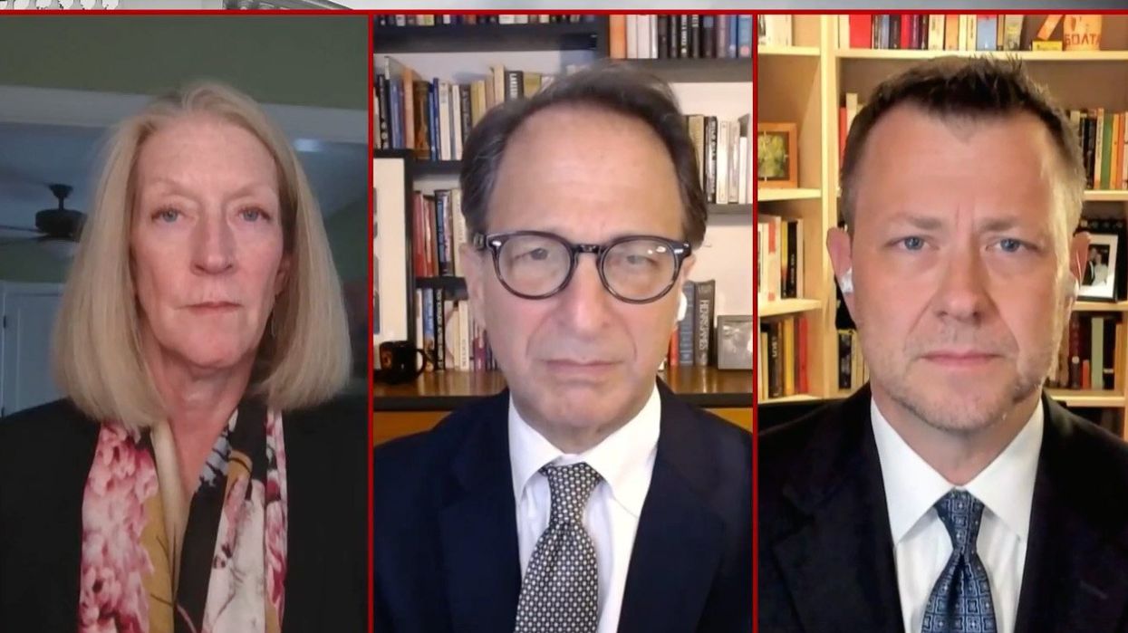 National security expert warns Trump was an easy mark for foreign spies: 'These techniques work' on him