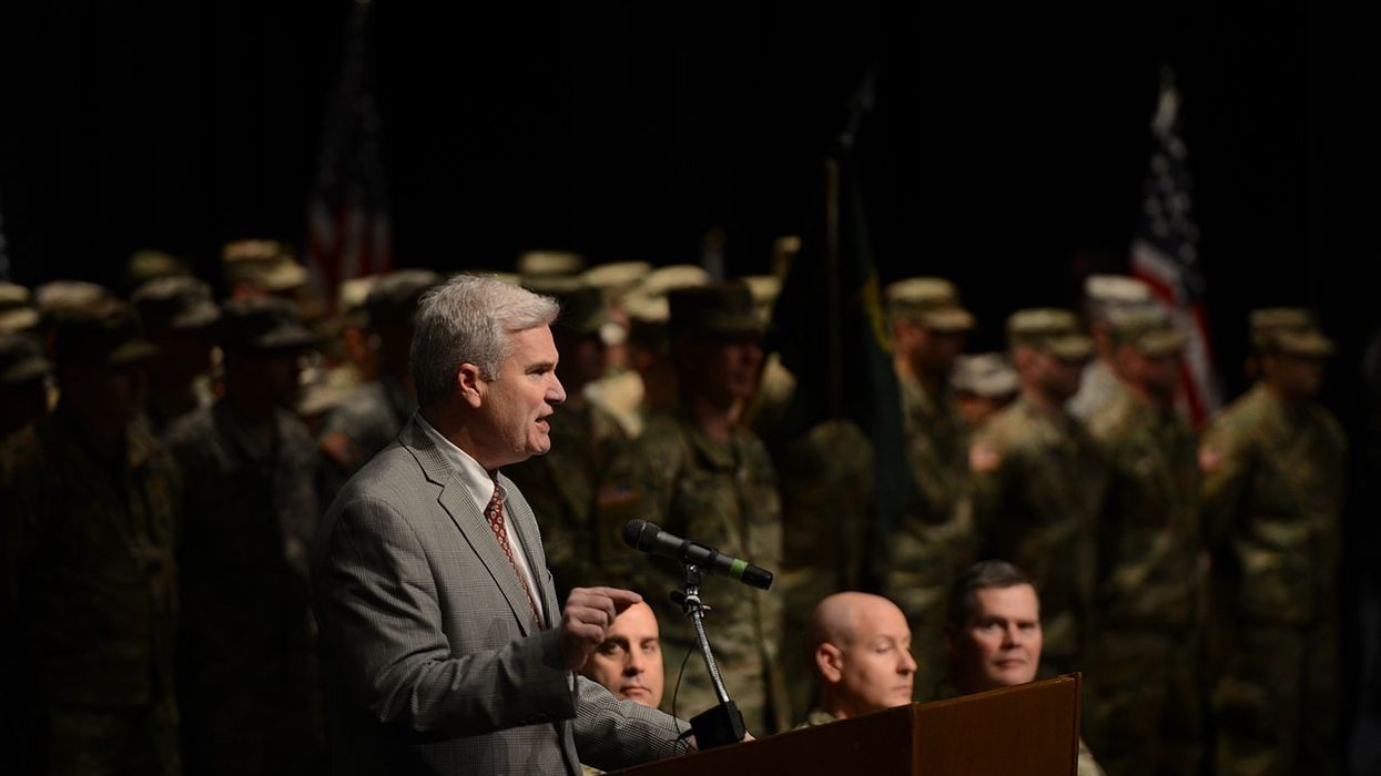 Far-right MAGA Republicans threaten to torch 'RINO' Emmer’s speaker bid: 'Stand strong against this'
