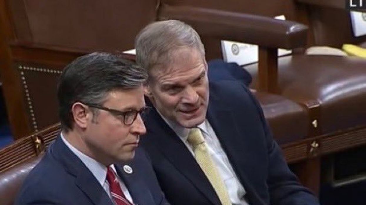 'Extraordinarily deplorable': Analyst slams GOP over 'Kraken level Big Lie' speaker choice