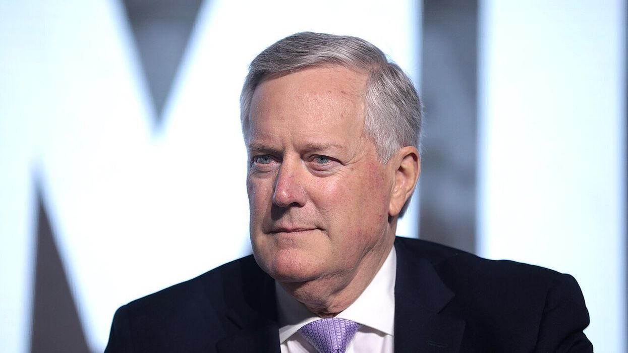 Why Mark Meadows’ immunity deal is bad news for Trump: legal expert