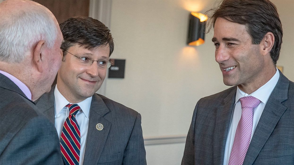 House Republicans privately warned Mike Johnson of 'populist rage' the day before January 6