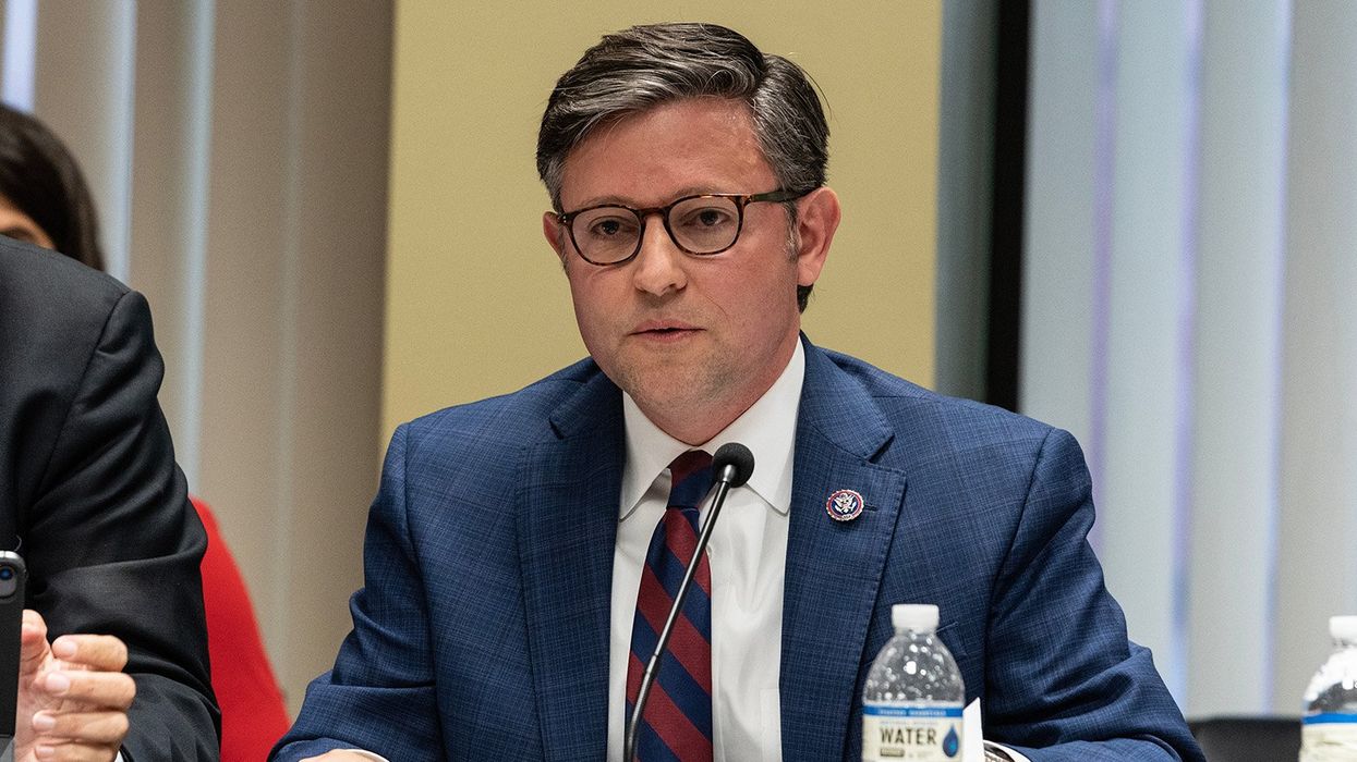 Jewish Republican blasts Johnson 'gimmick' of tying Israel aid to IRS cuts: 'Playing God with money'