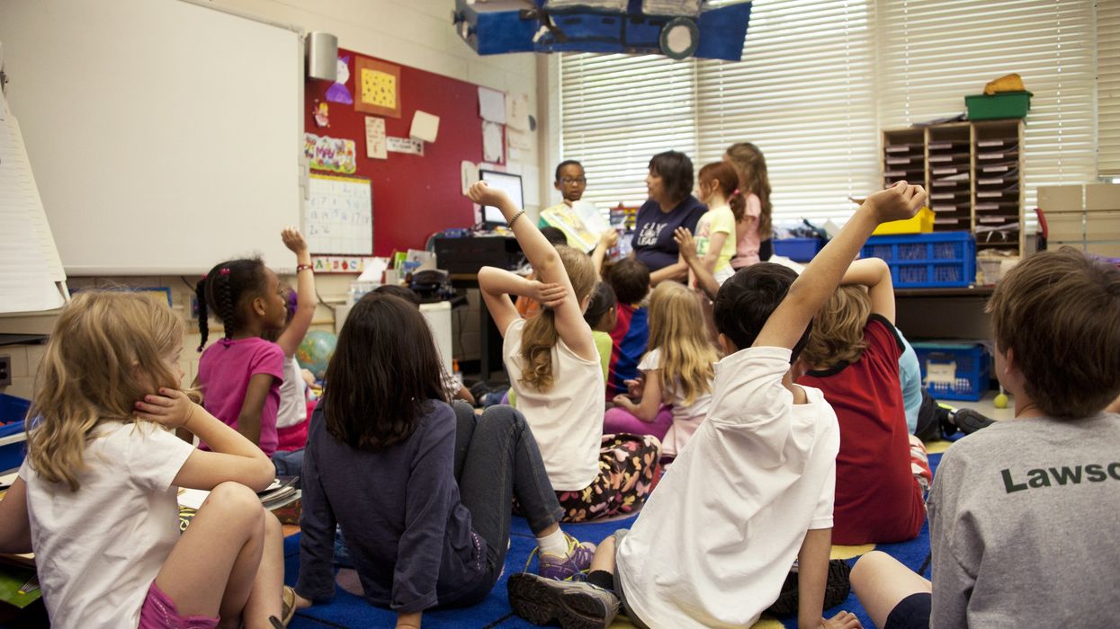 A funny thing happened on the way to closing the U.S. Department of Education