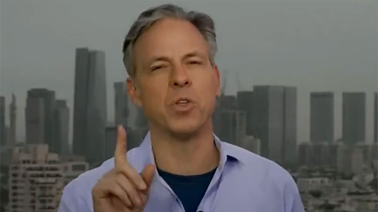 'This is not a game': Jake Tapper rips MTG for using antisemitism as a 'cudgel' to score 'political points'