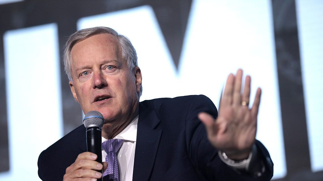 'Tightrope': How Mark Meadows is trying to avoid prison without alienating Trump loyalists