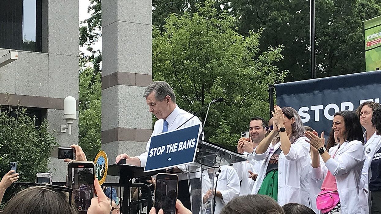 Why North Carolina Republicans are 'probably the nation’s most dedicated gerrymanderers': columnist