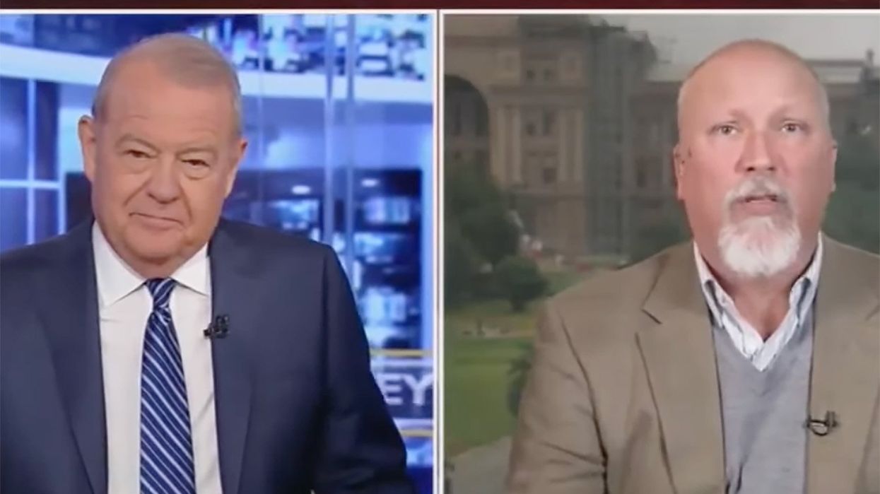 'We’re embarrassed all over again': Fox Business host lights up GOPer over shutdown