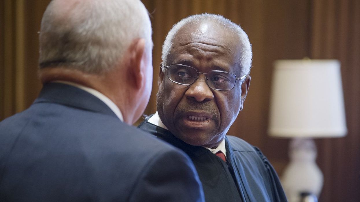 Senate could soon approve subpoenas targeting billionaires in SCOTUS 'ethical crisis': report