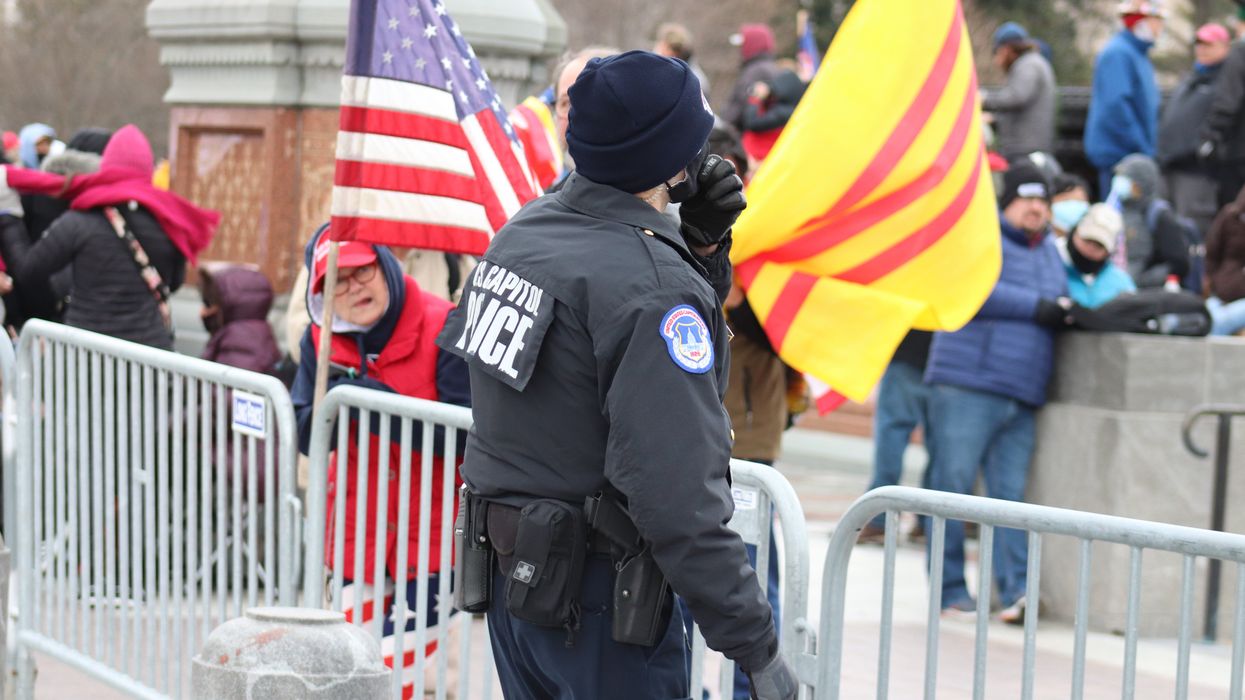 'Assaulted' Jan. 6 officers detail attack during Colorado hearing against Trump: report