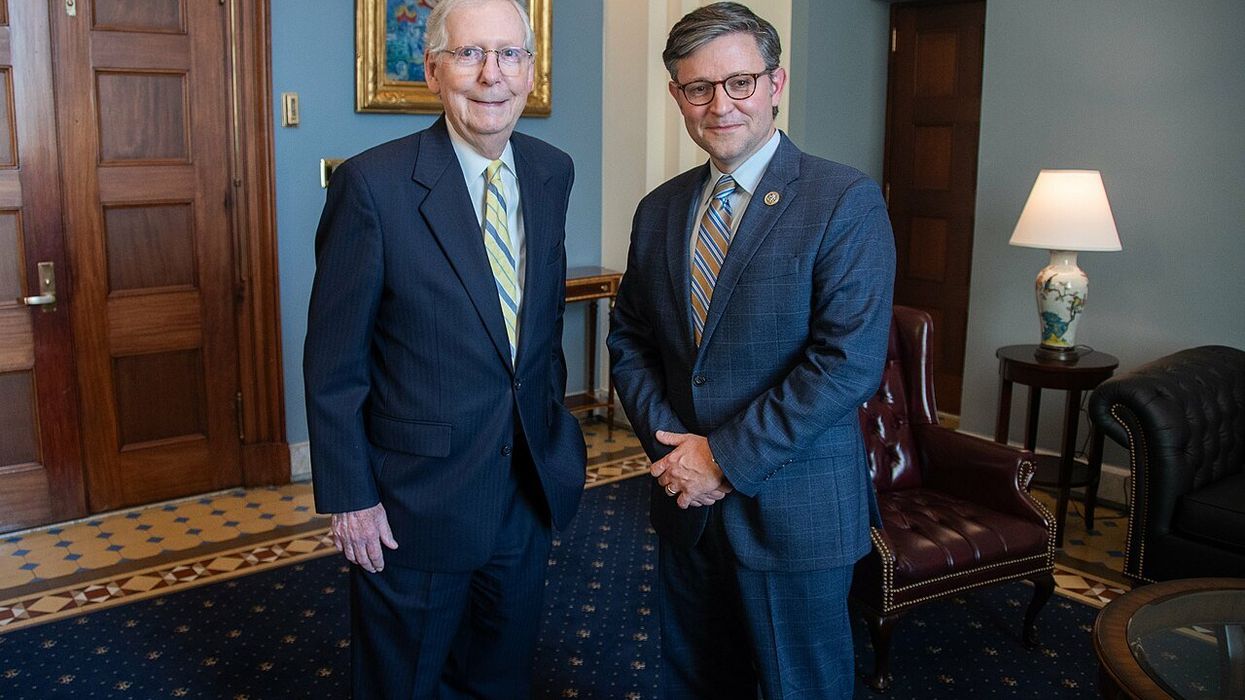 How to deal with Mike Johnson — the most extremist speaker in living memory and Trump’s puppet