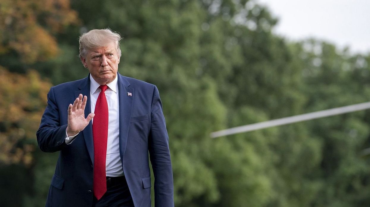 'House of cards': Expert argues effort to block Trump from ballot has national implications