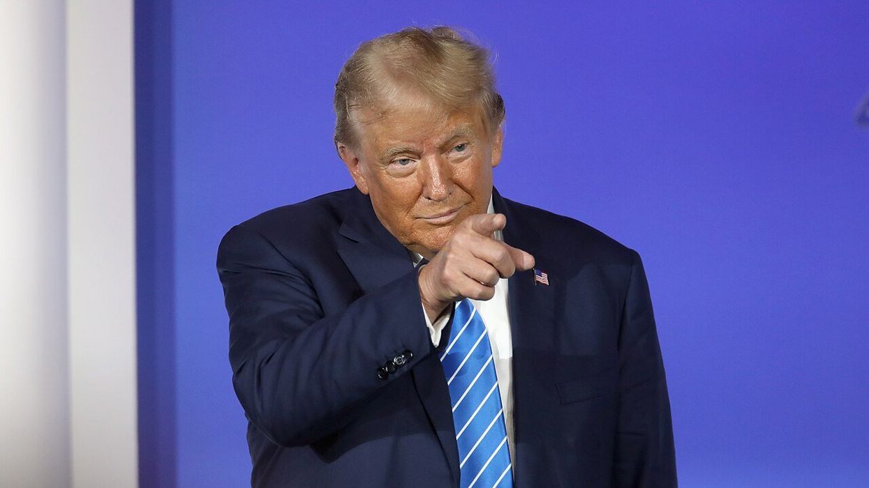 Most GOP Iowa caucus attendees have no problem with Trump skipping debates: poll