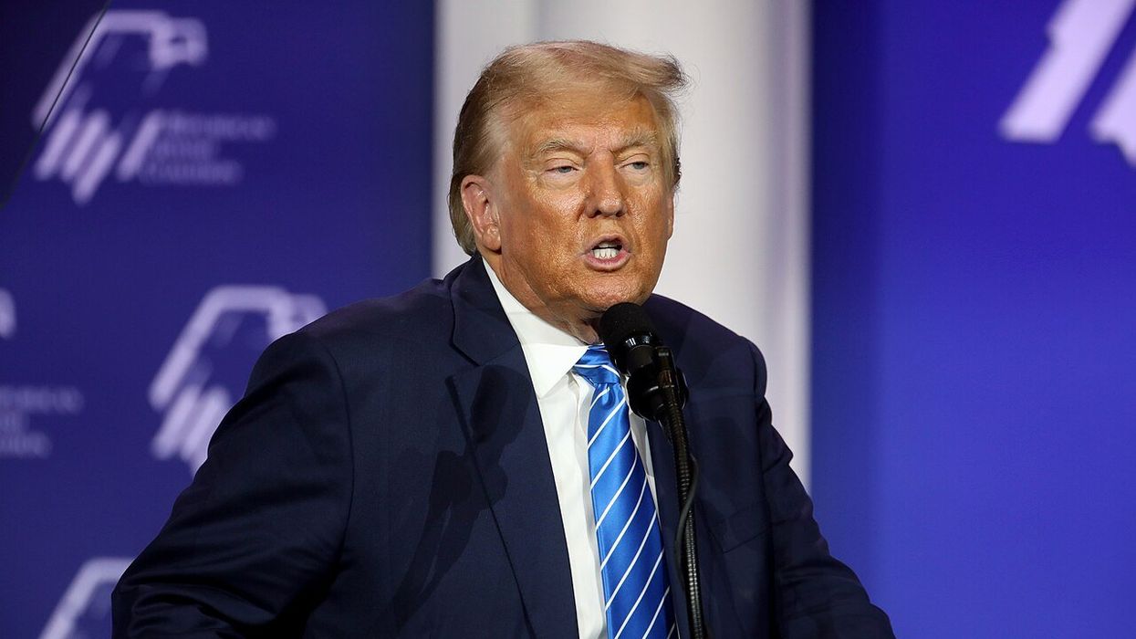 Team Trump interviewing 'aggressive right-wing lawyers' even more MAGA than the Federalist Society: report