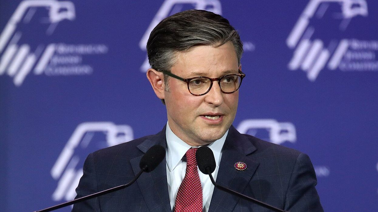 Mike Johnson 'says out loud' what other white Christian nationalists feel about America: sociologist