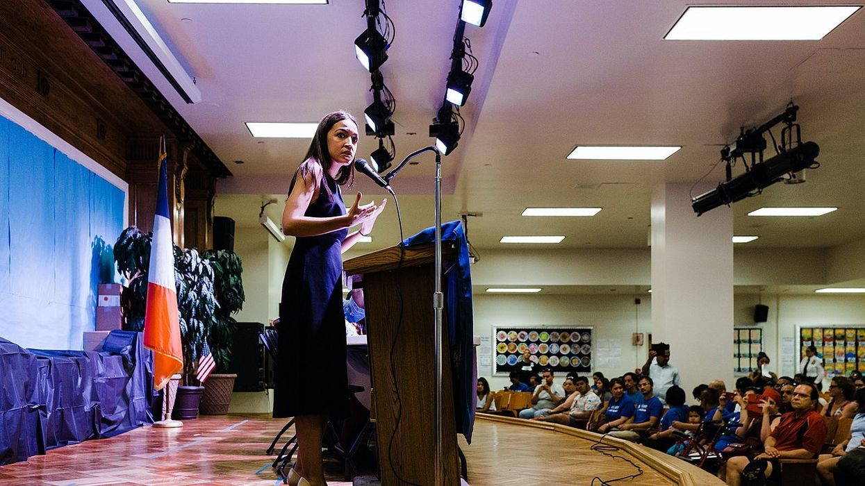 'I might not make it': Ex-AOC chief of staff recalls efforts to protect her during Jan. 6 siege